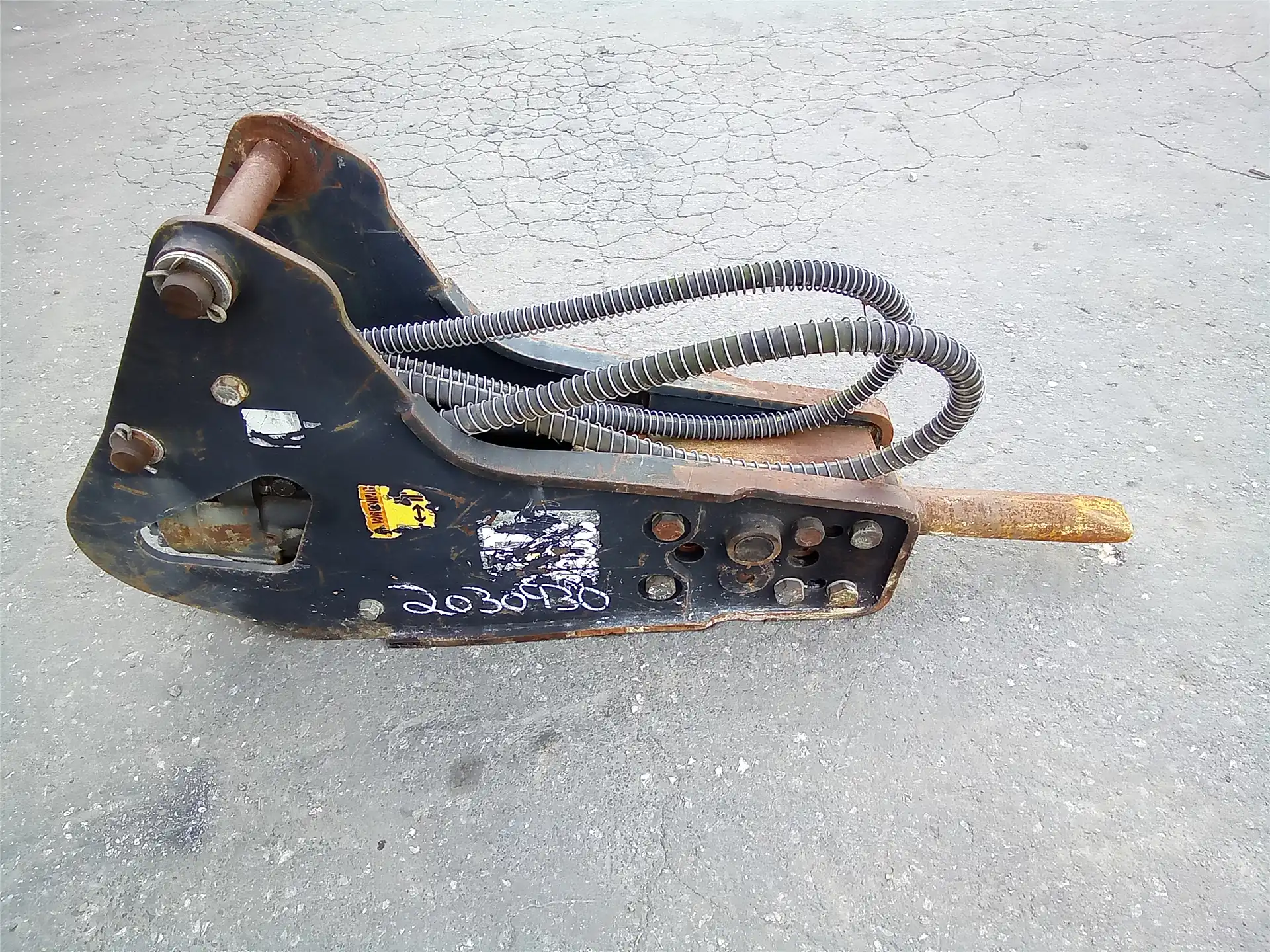 USED HYDRAULIC HAM image 2