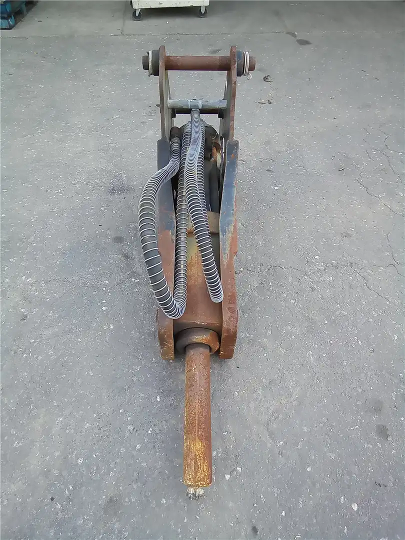 USED HYDRAULIC HAM image 3