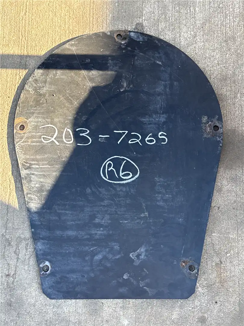 USED RH COVER AS indicator image 1