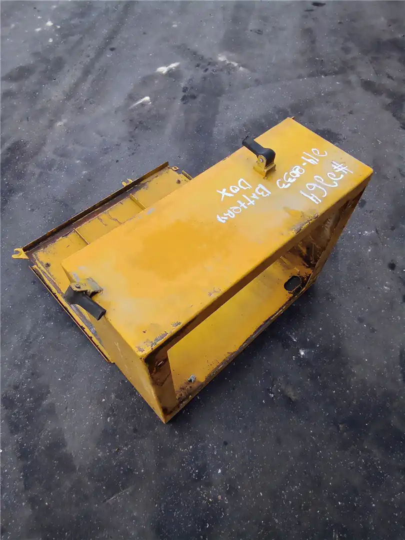 USED BATTERY BOX image 3