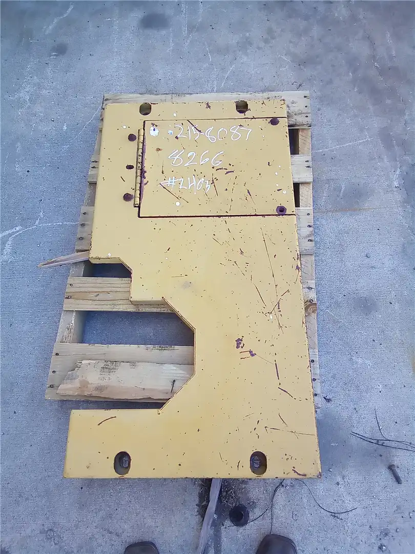 USED HOOD PANEL indicator image 1