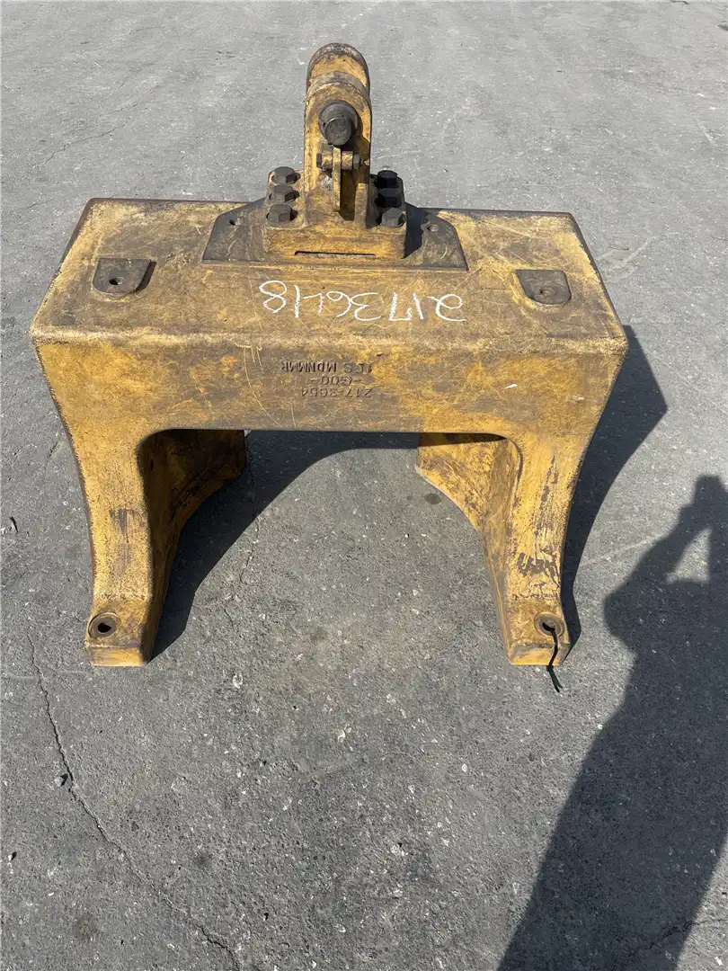 USED COUNTERWEIGHT image 4