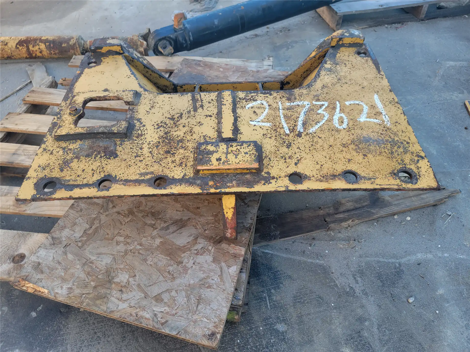 USED GUARD AS image 2