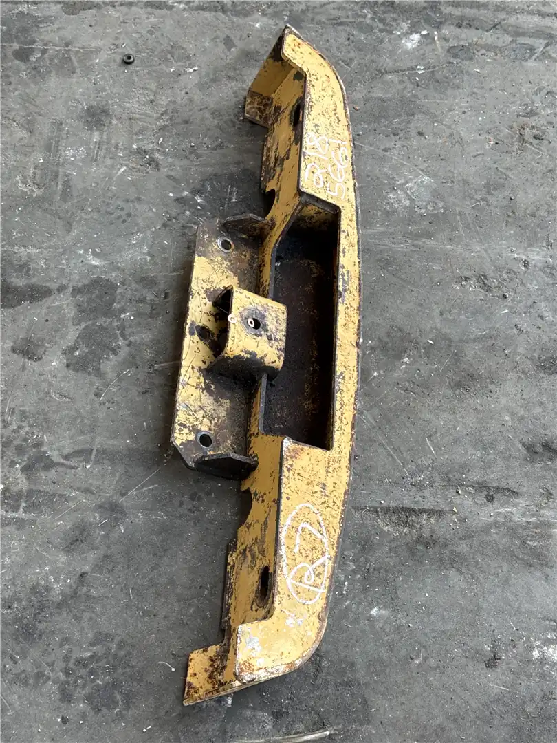 USED BUMPER AS image 2