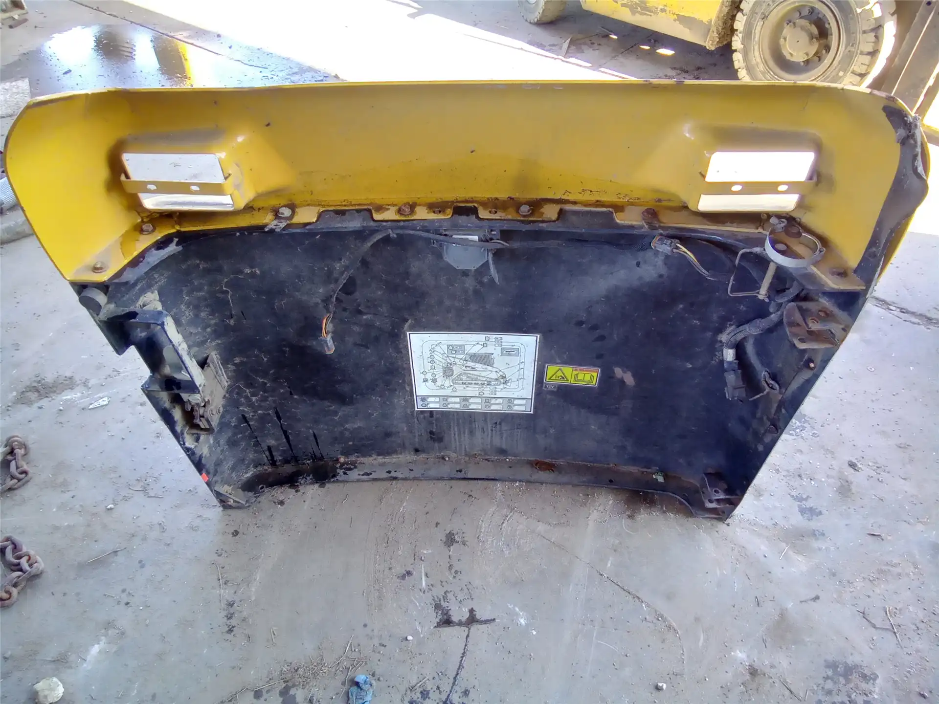 USED ACCESS DOOR image 2