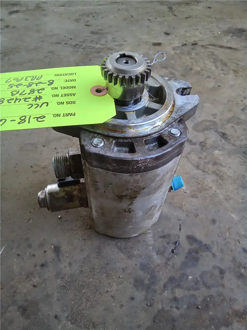 USED GEAR MOTOR GP image 4