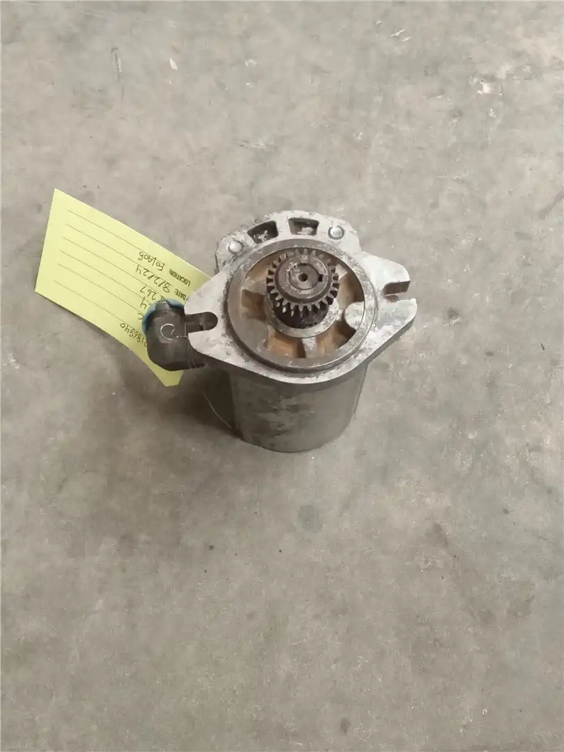 USED GEAR MOTOR GP image 2