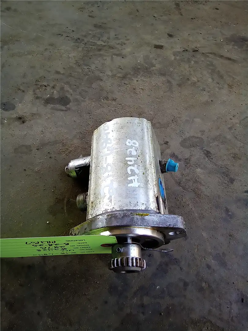 USED GEAR MOTOR GP image 3