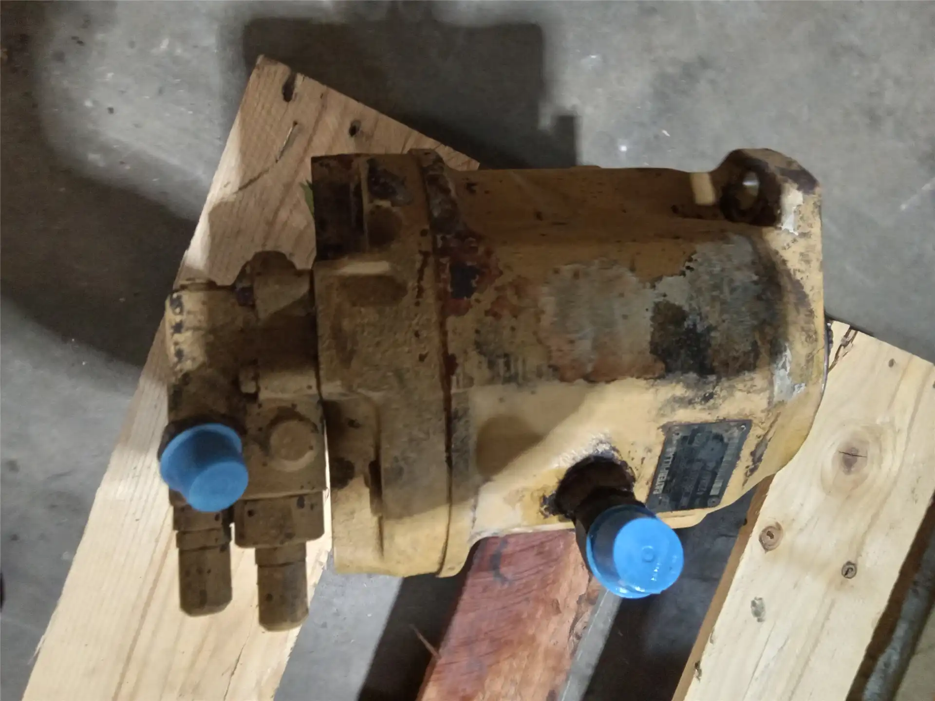 USED PUMP indicator image 1