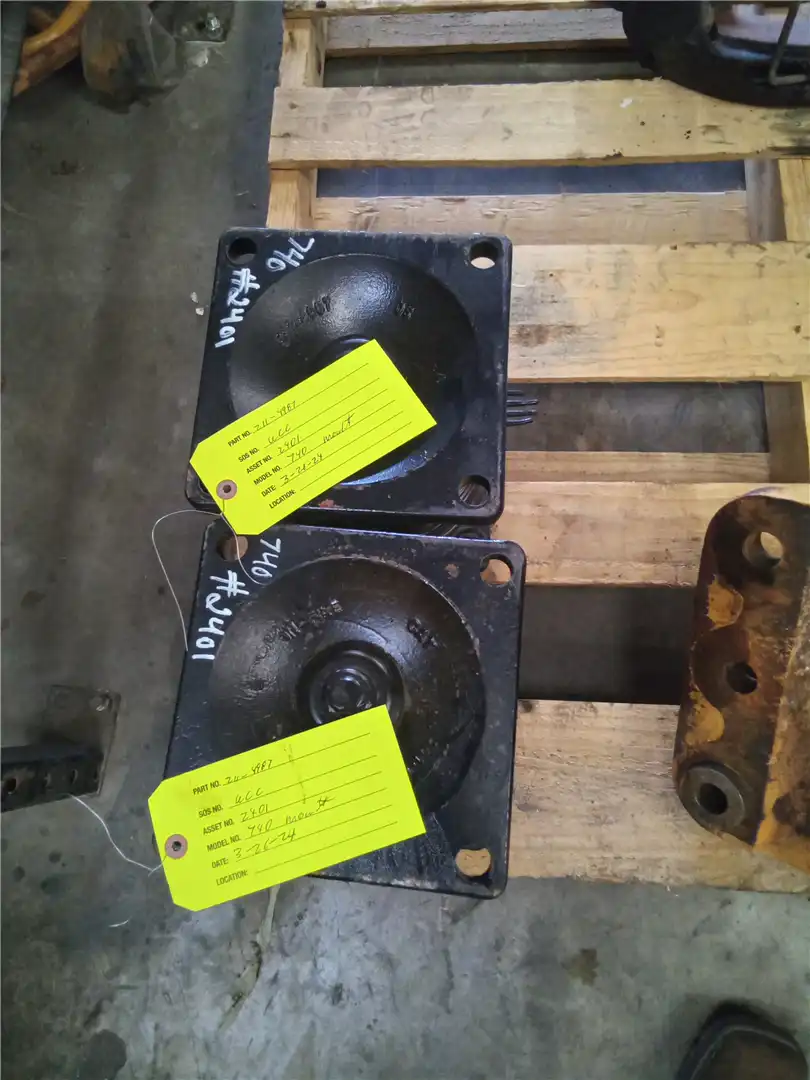 USED MOUNT- SUSPEN indicator image 1