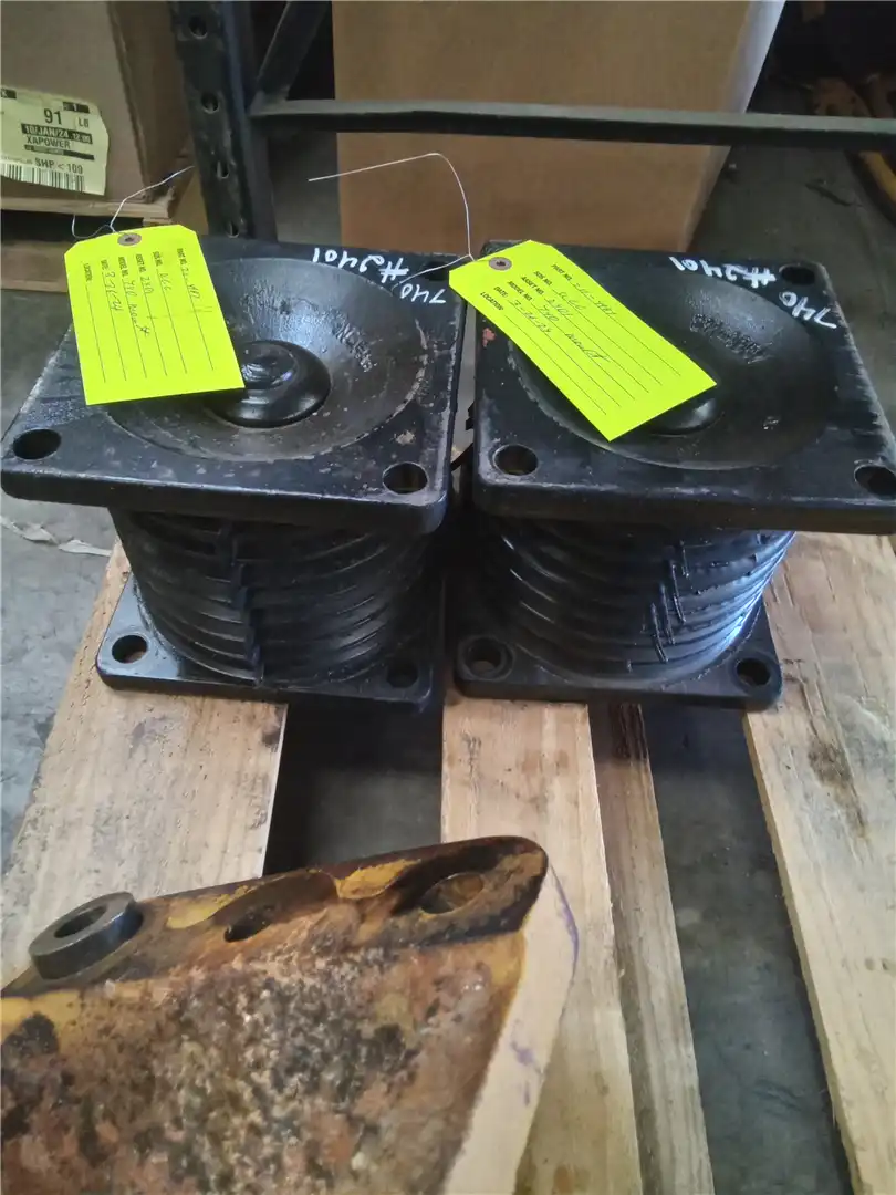 USED MOUNT- SUSPEN image 2