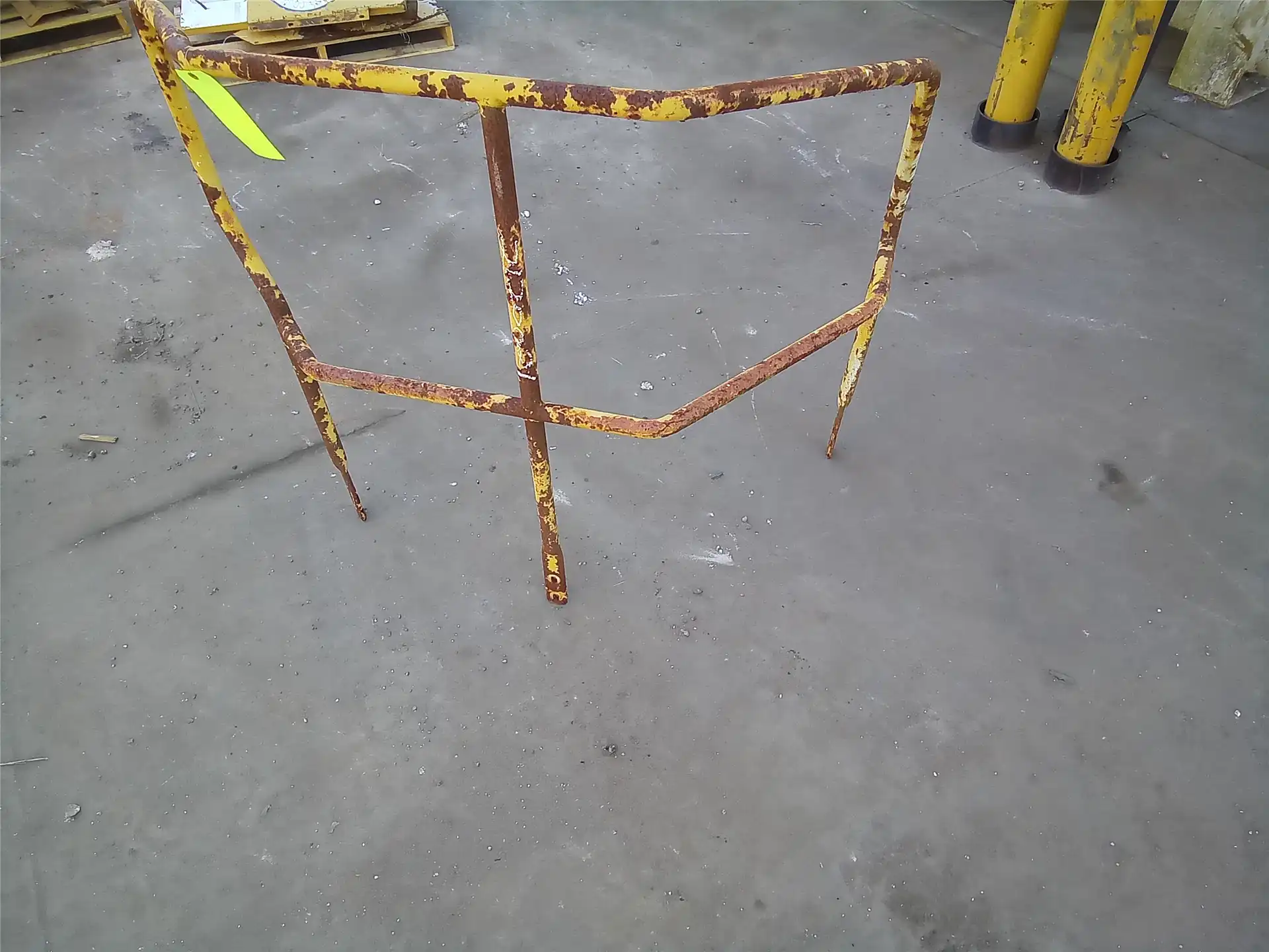 USED HANDRAIL image 2
