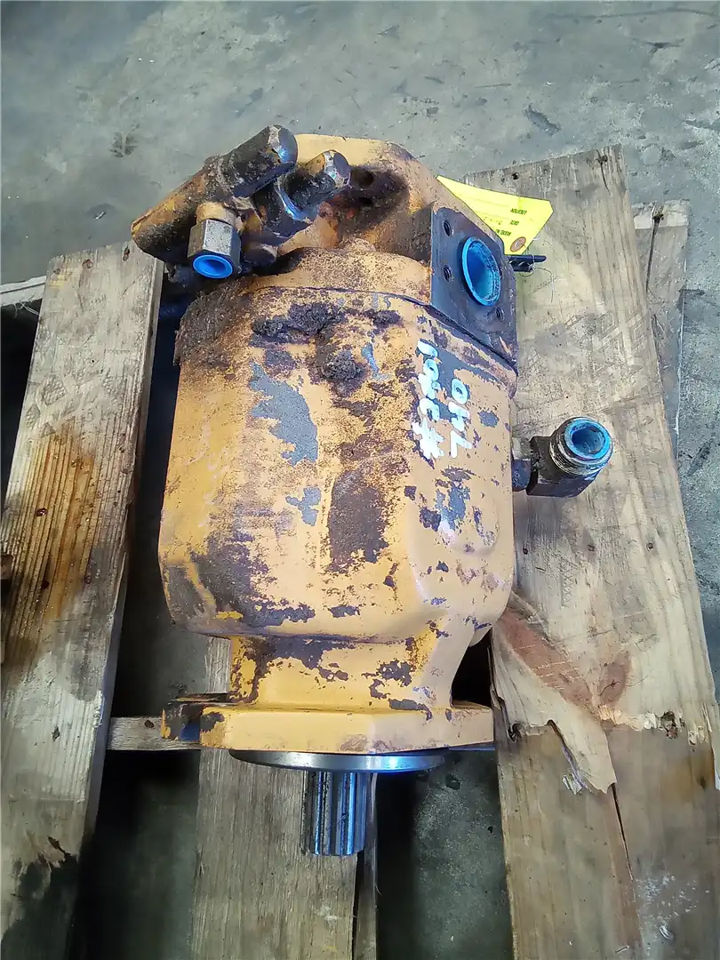 USED PUMP GP PISTO image 2