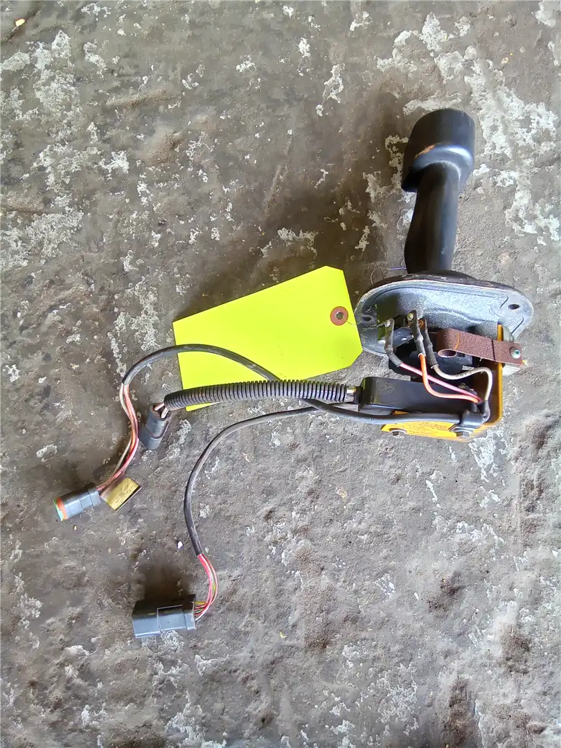 USED HANDLE CONTRO image 4