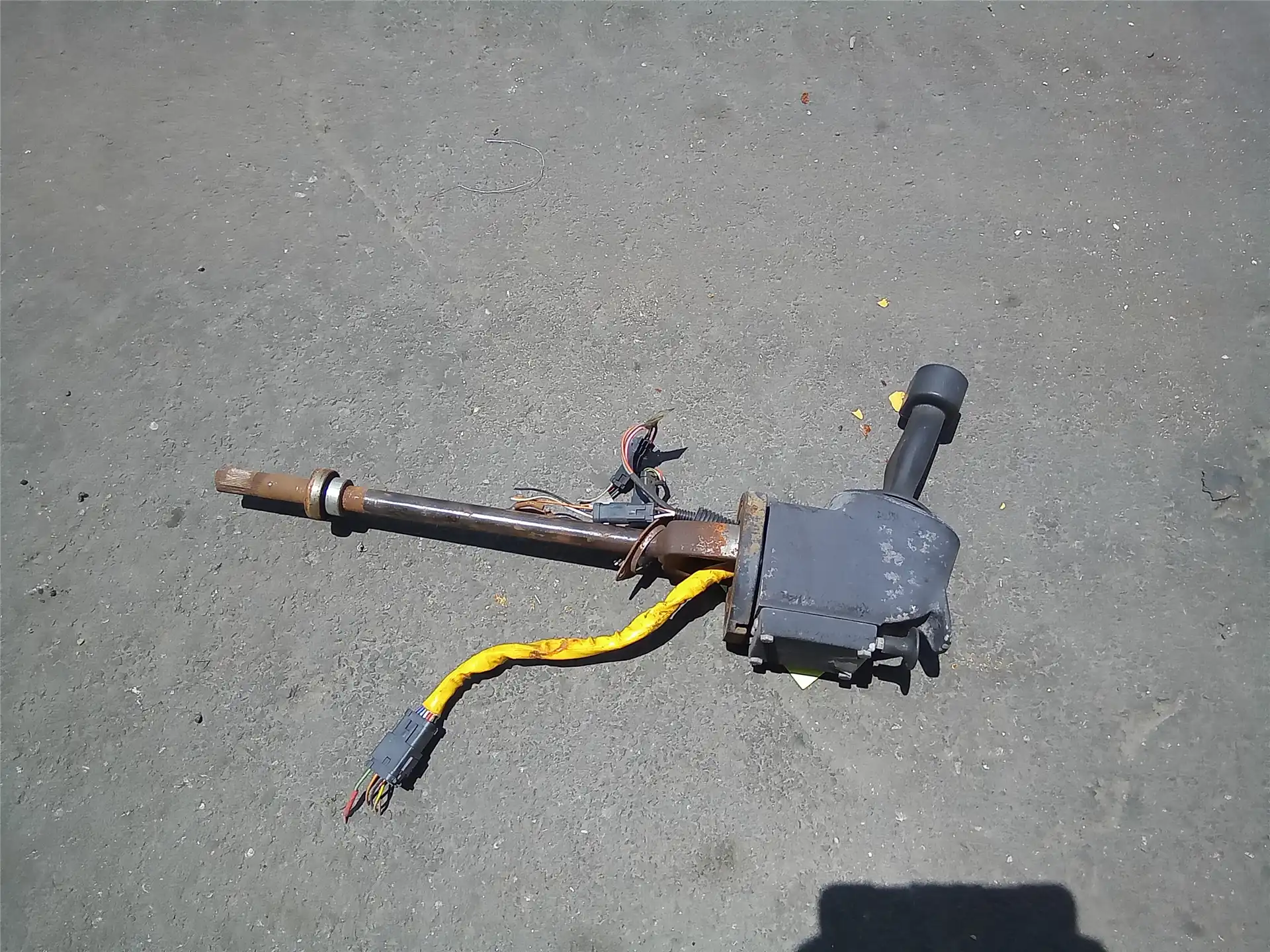 USED HANDLE CONTRO image 2
