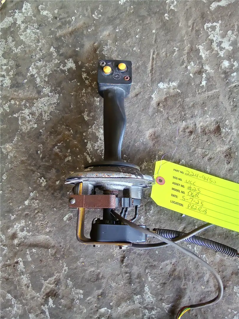 USED HANDLE CONTRO image 3