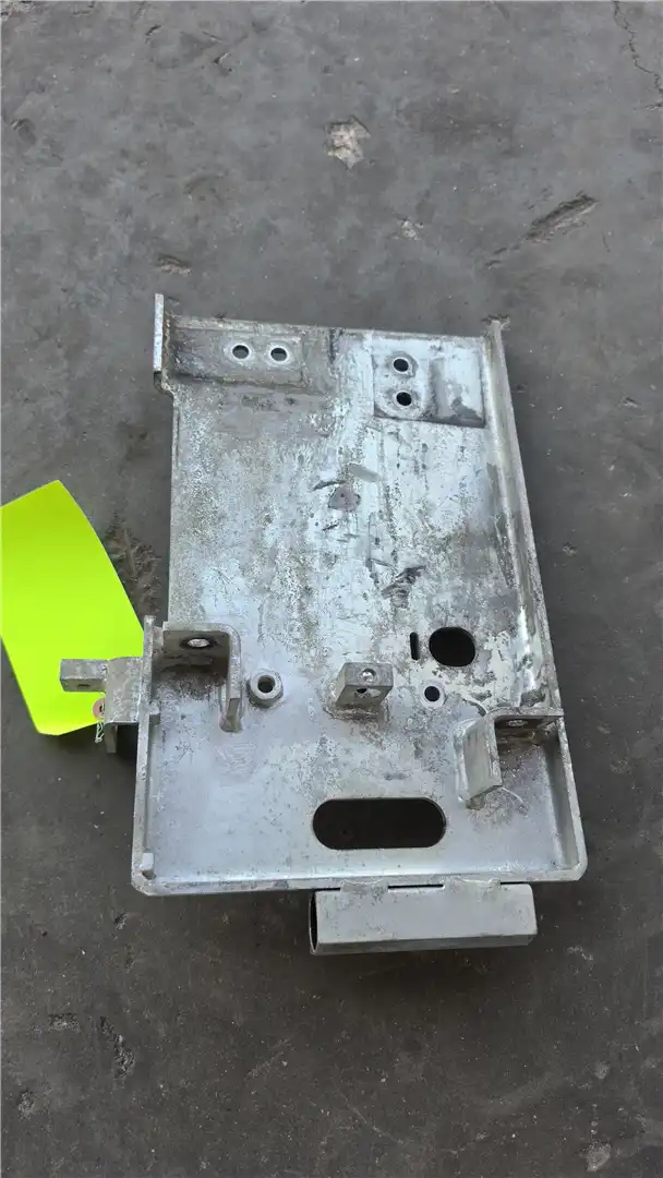 USED PLATE image 2