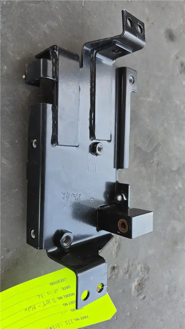 USED PLATE AS indicator image 1