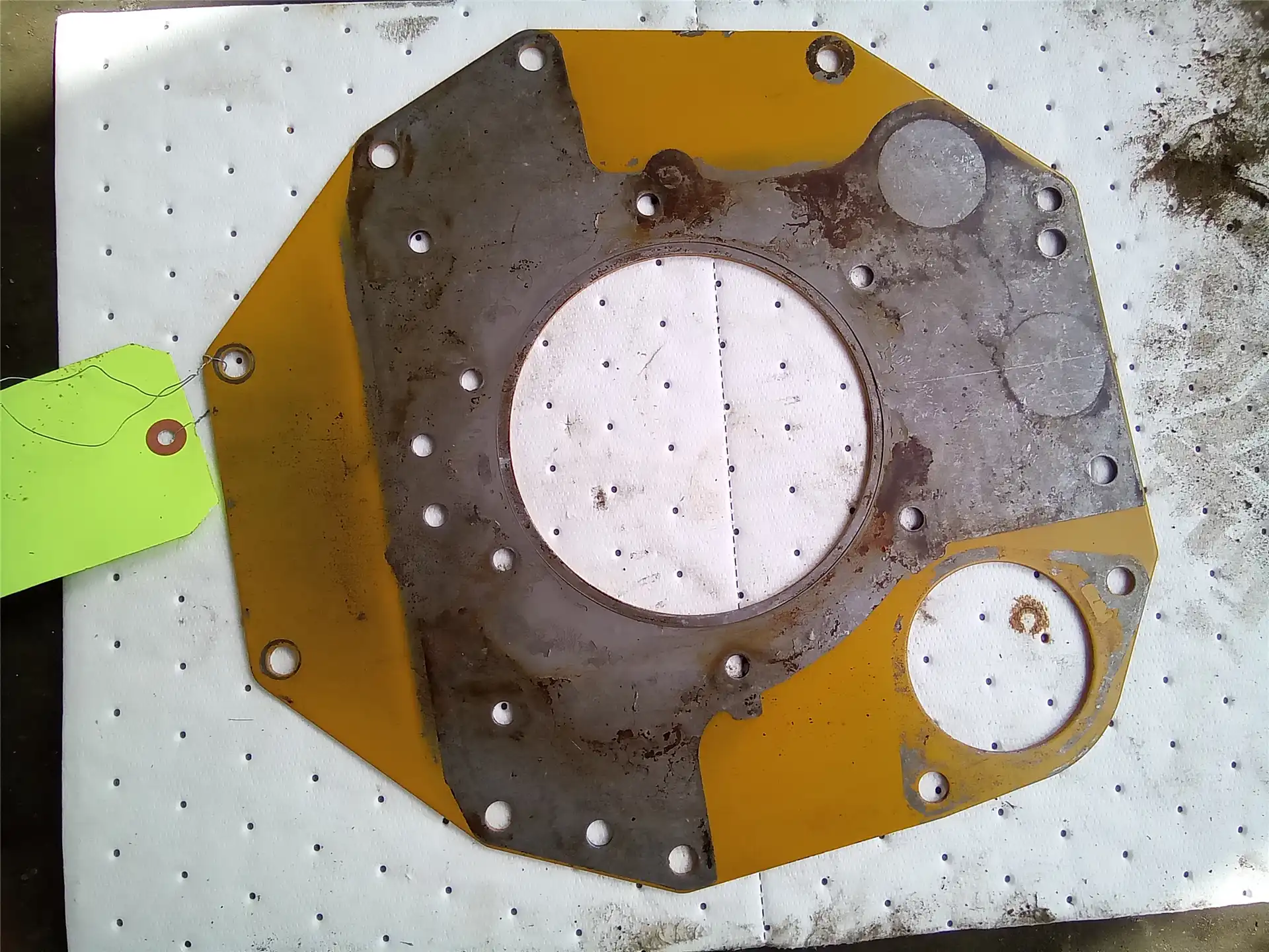 USED PLATE image 2