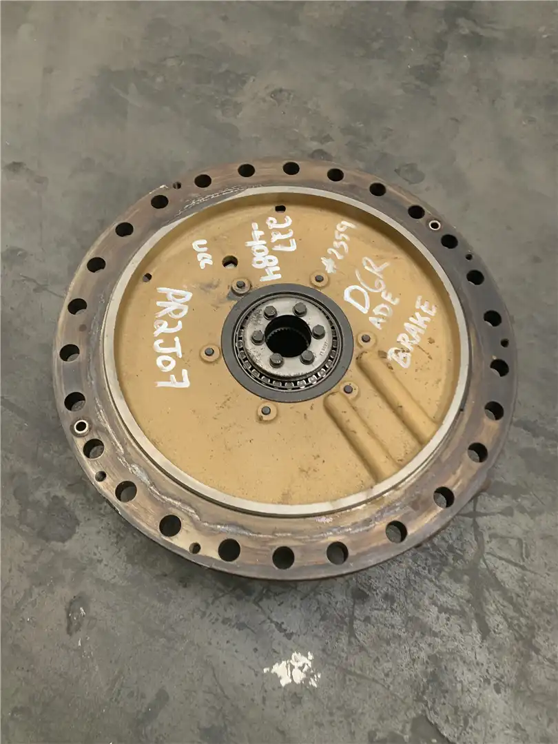 USED BRAKE DIF DRI indicator image 1