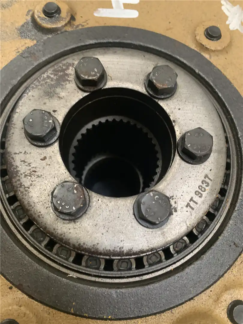 USED BRAKE DIF DRI image 2
