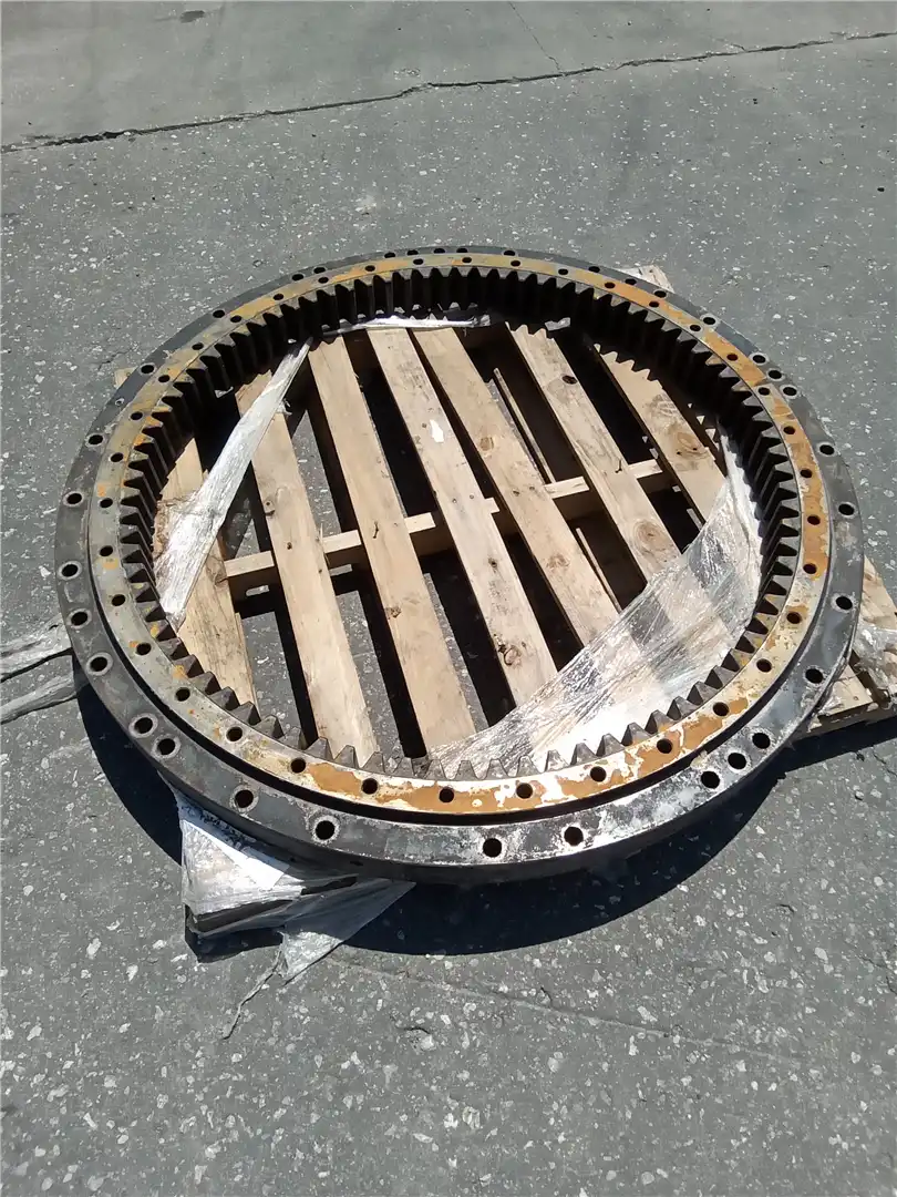 USED SWING GEAR indicator image 1
