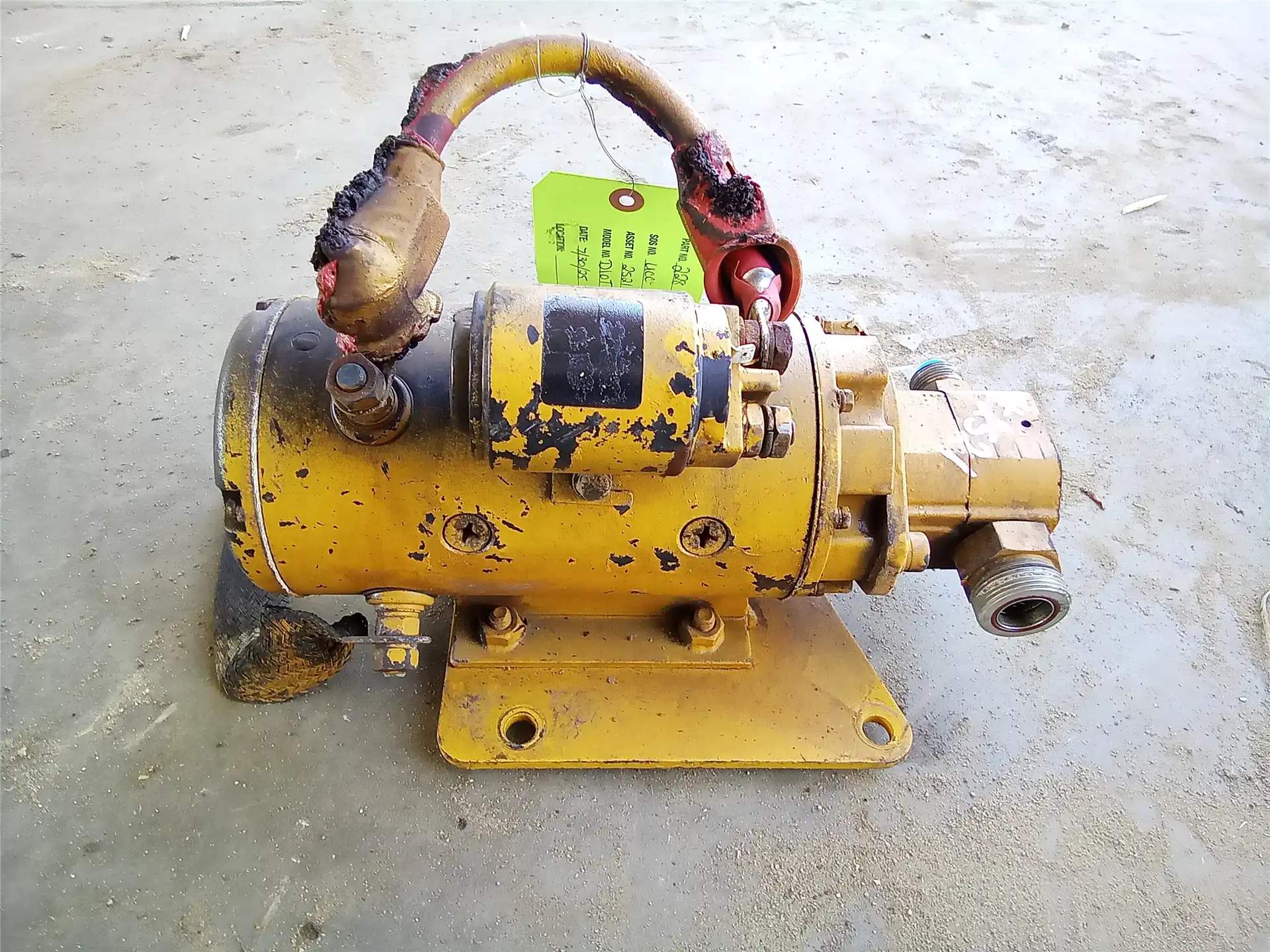 USED PUMP GP image 2