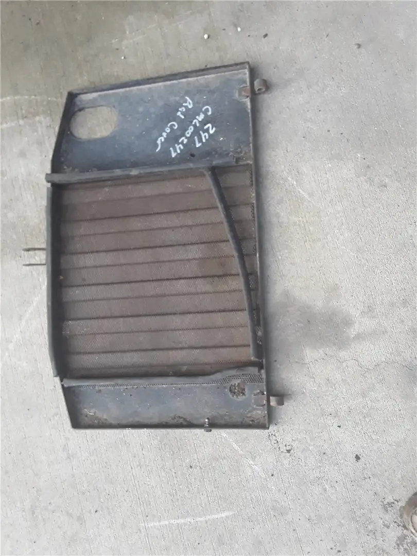 USED GRILL indicator image 1