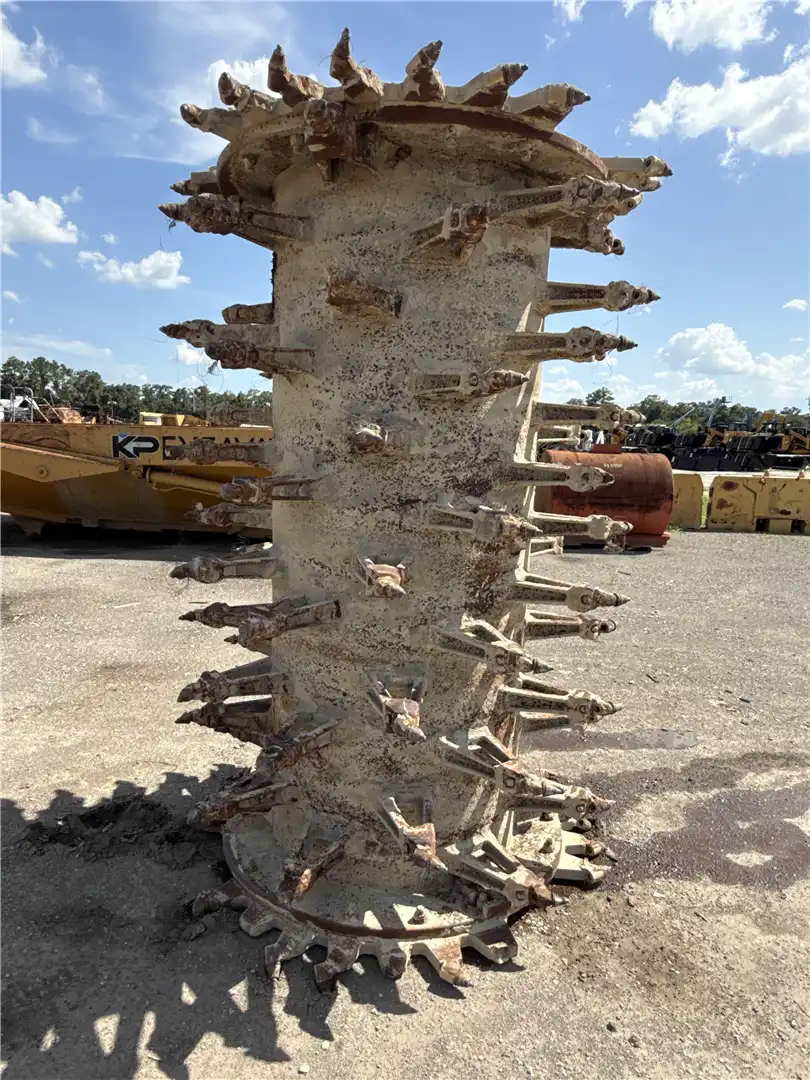 USED ROTOR GP image 2