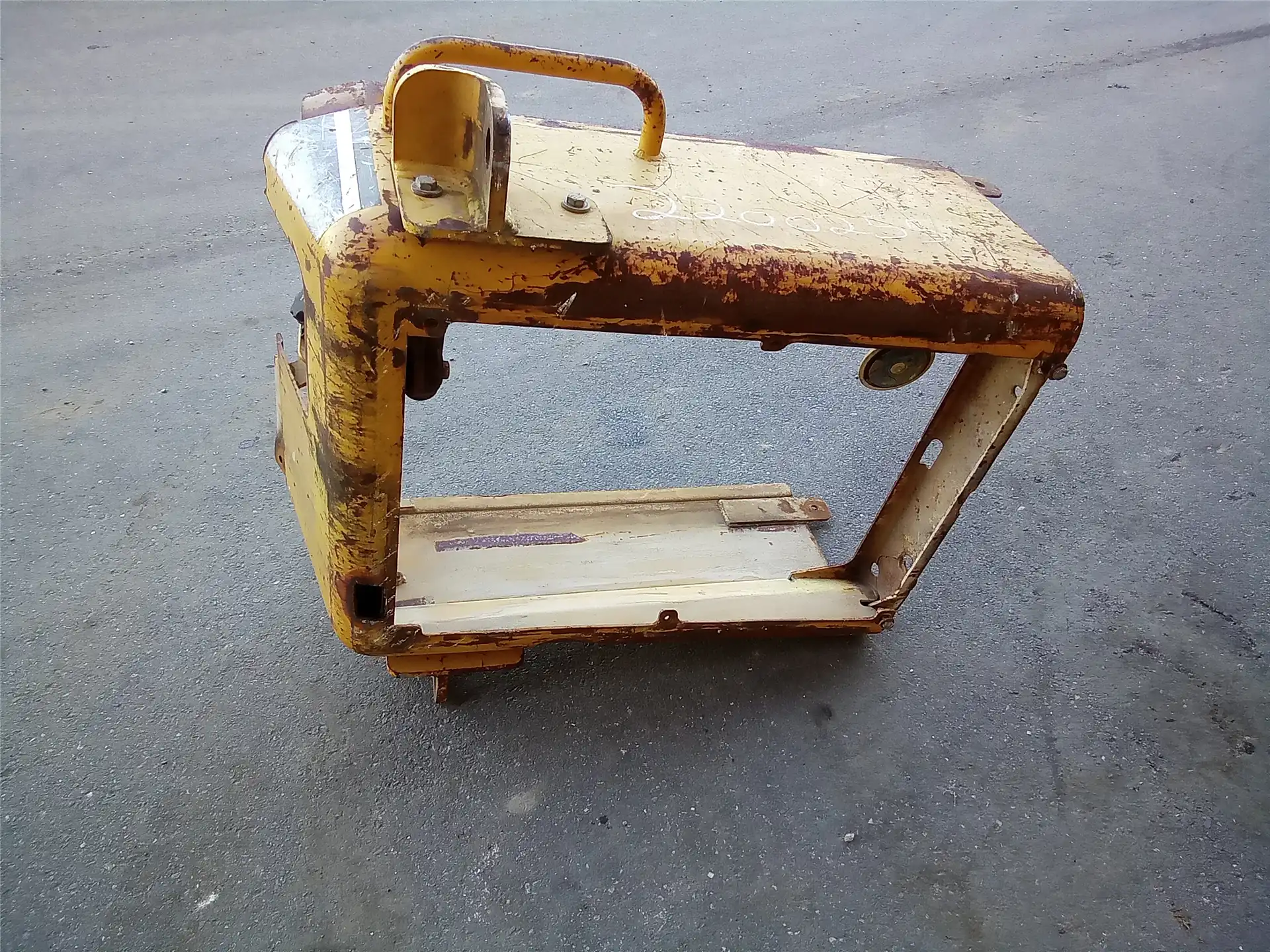 USED RAD GUARD image 4