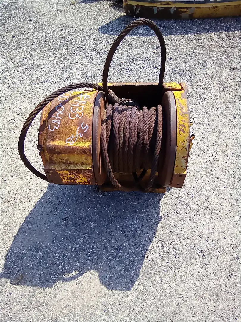 USED WINCH image 4