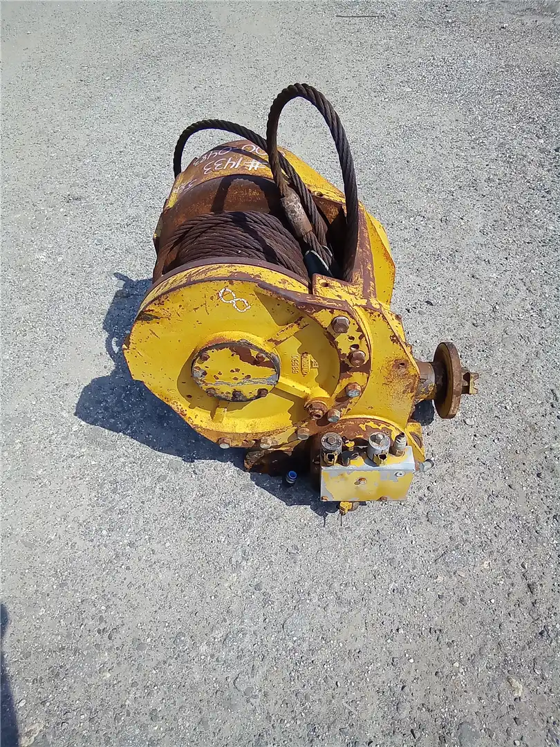 USED WINCH indicator image 1