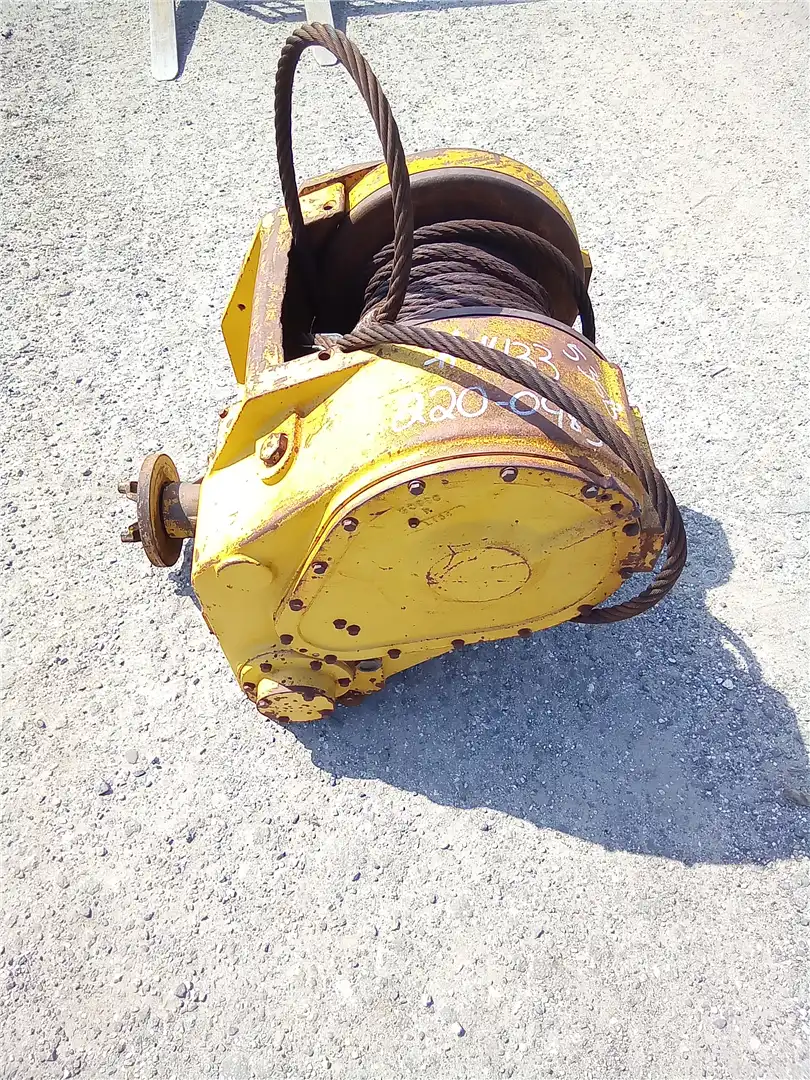 USED WINCH image 3