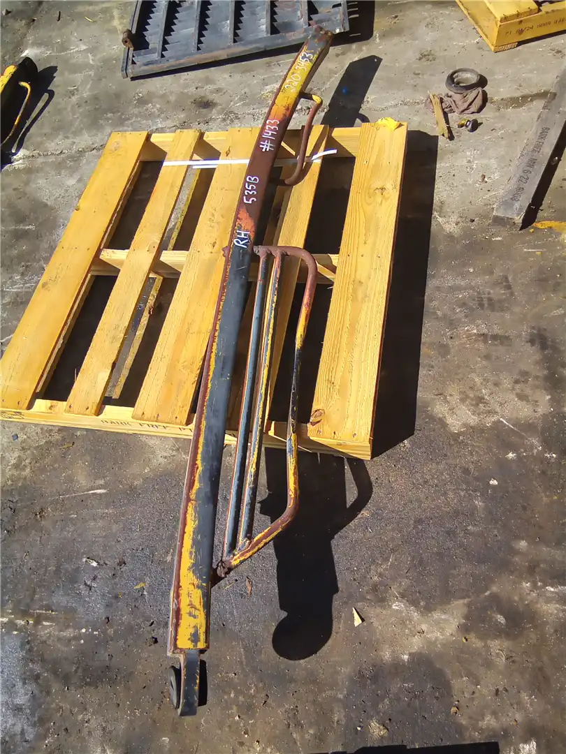 USED SWEEP indicator image 1
