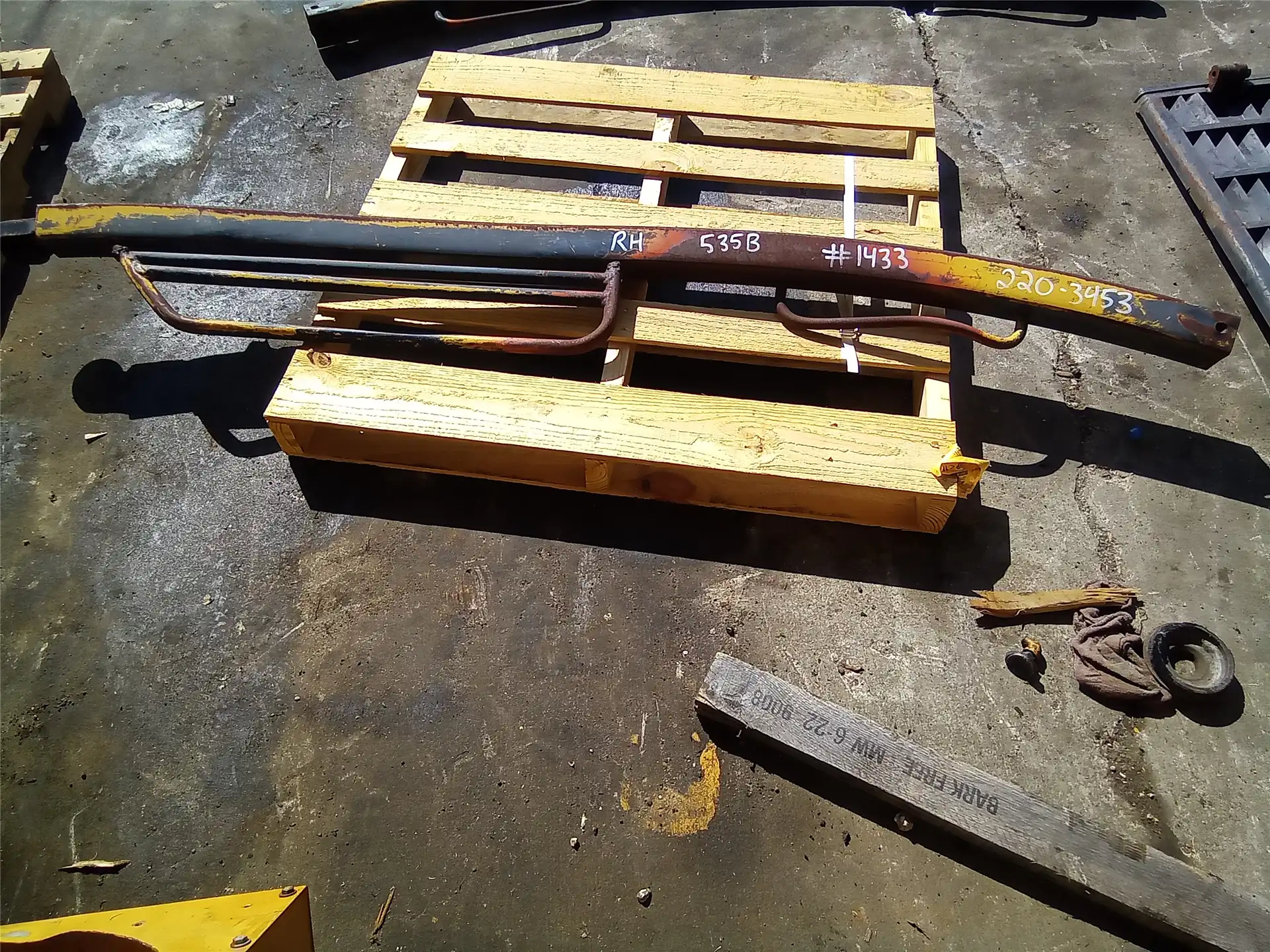 USED SWEEP image 2