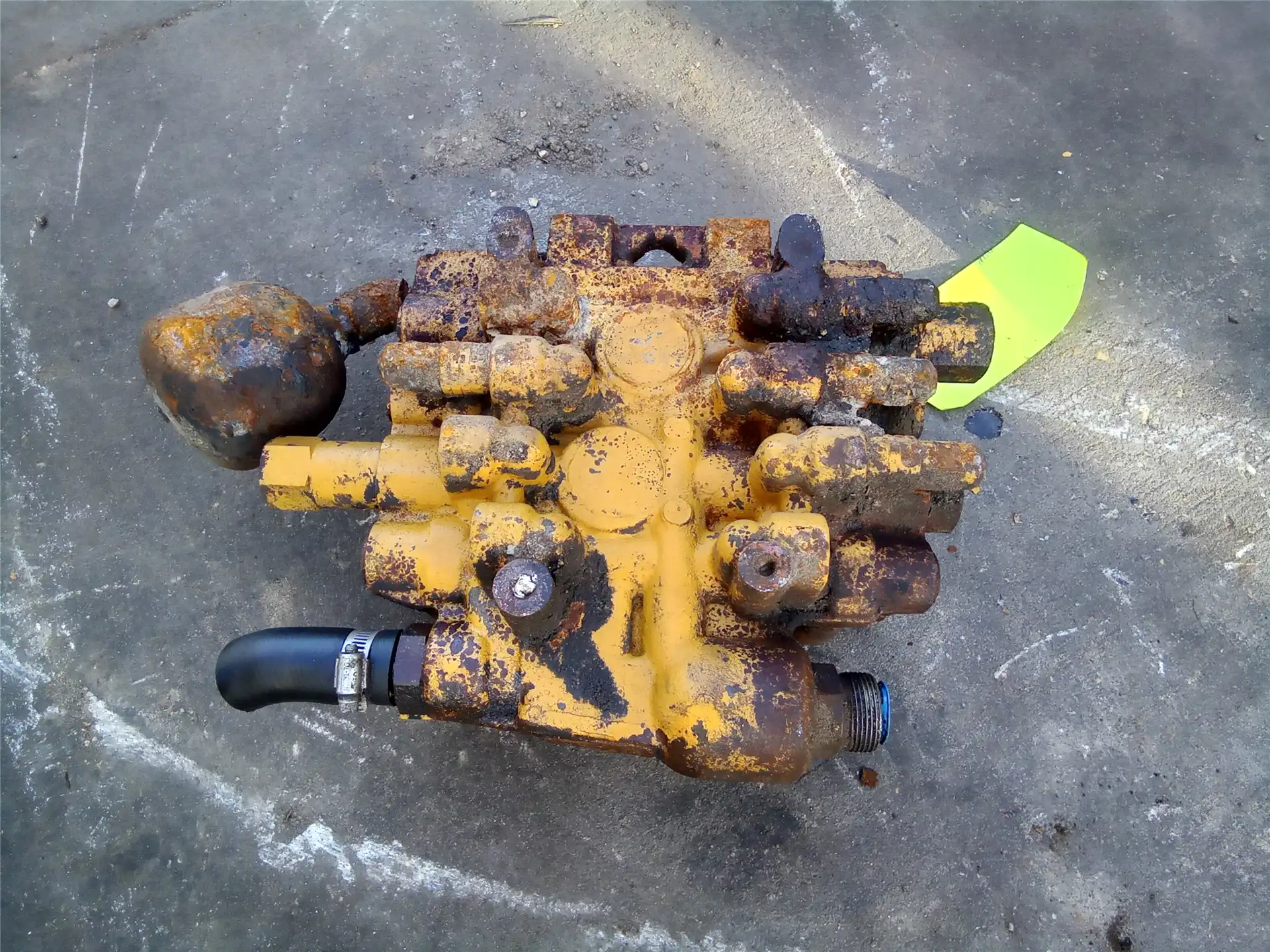 USED VALVE GP image 4
