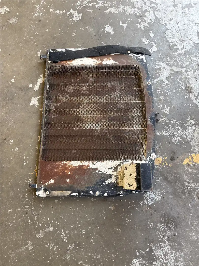 USED GRILL AS indicator image 1
