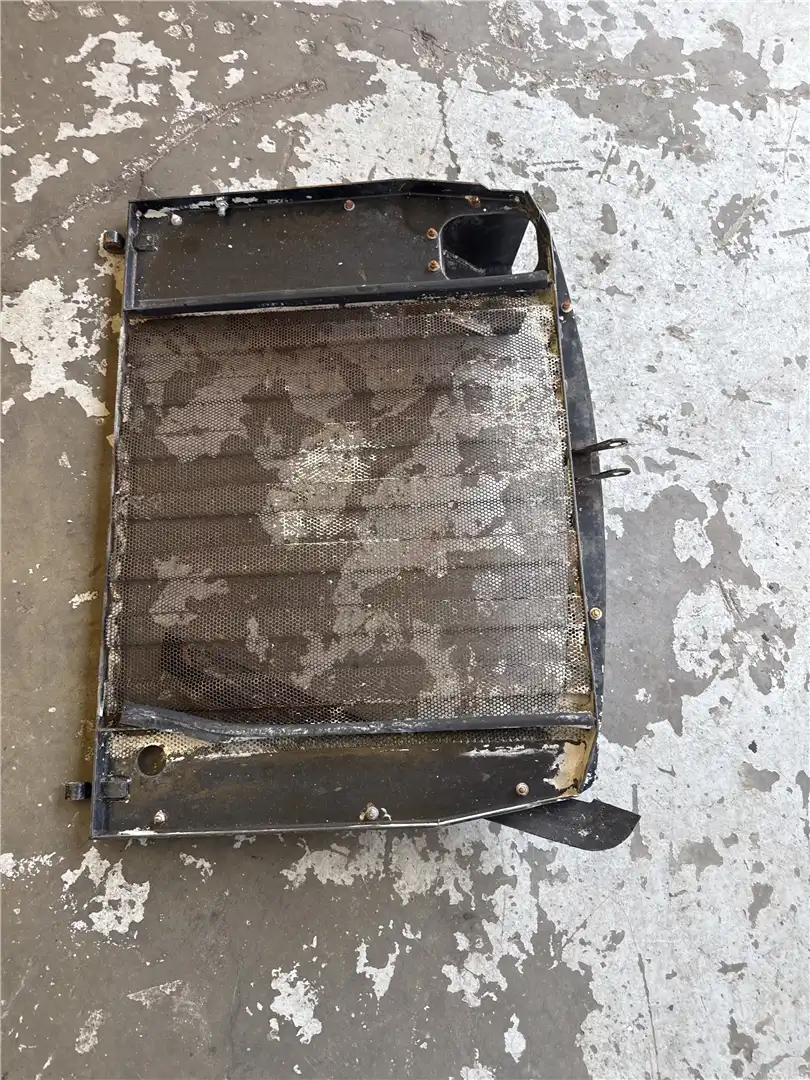USED GRILL AS image 2