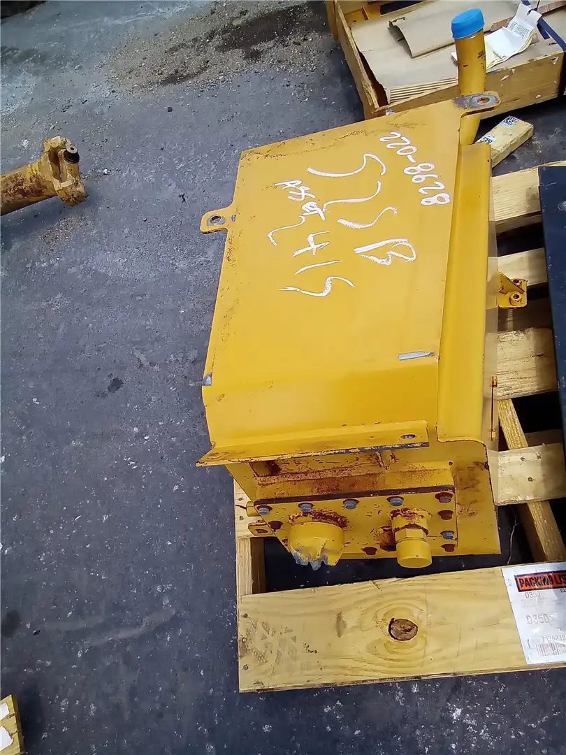 USED TANK GP-HYDRA image 6