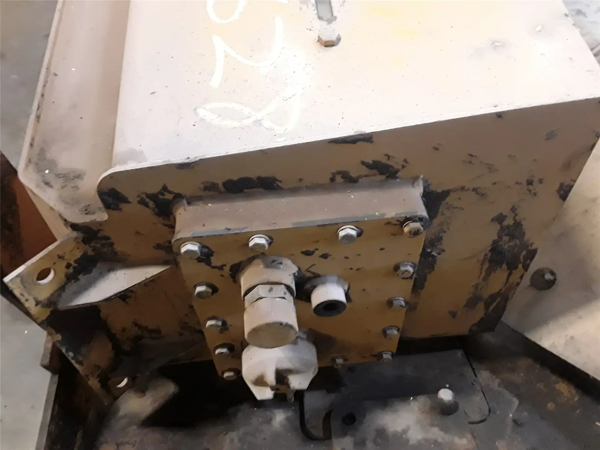 USED TANK GP-HYDRA image 3