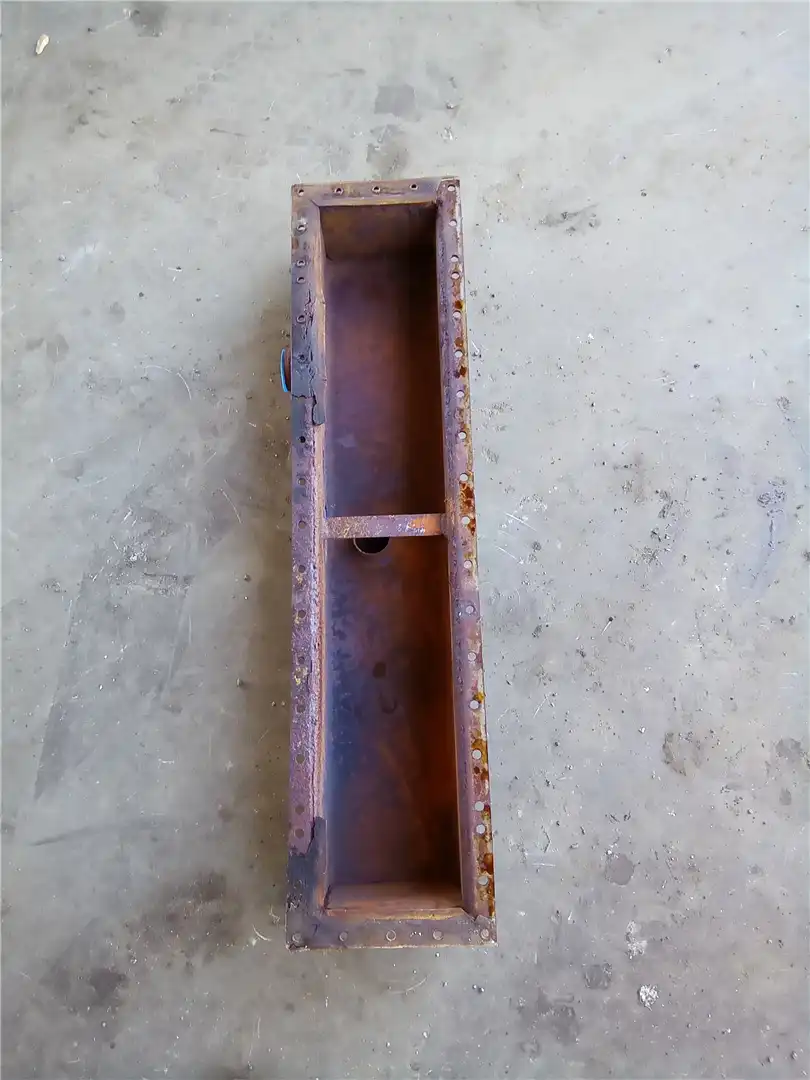 USED TANK AS image 2