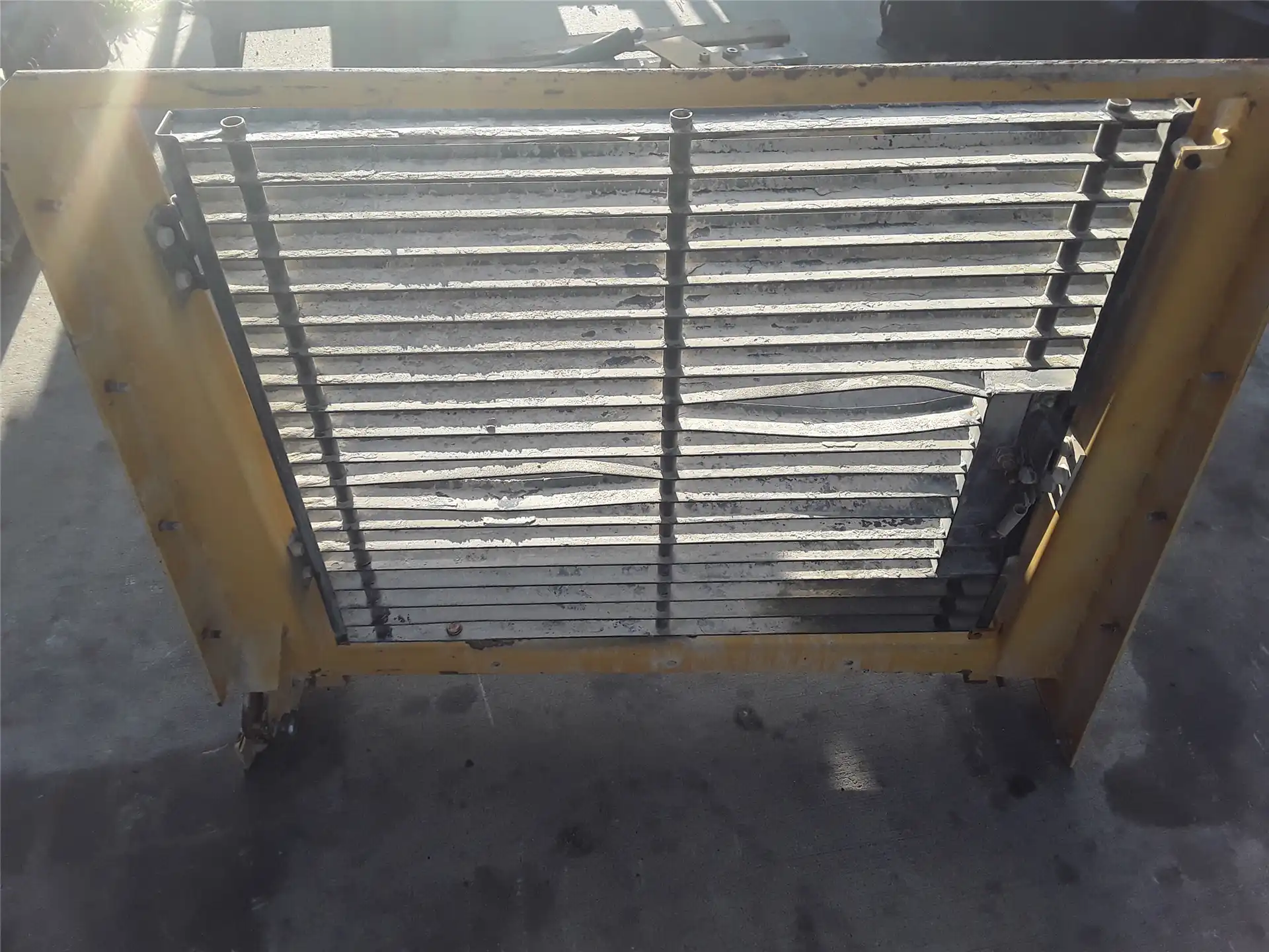 USED GRILL GP-RADI image 2