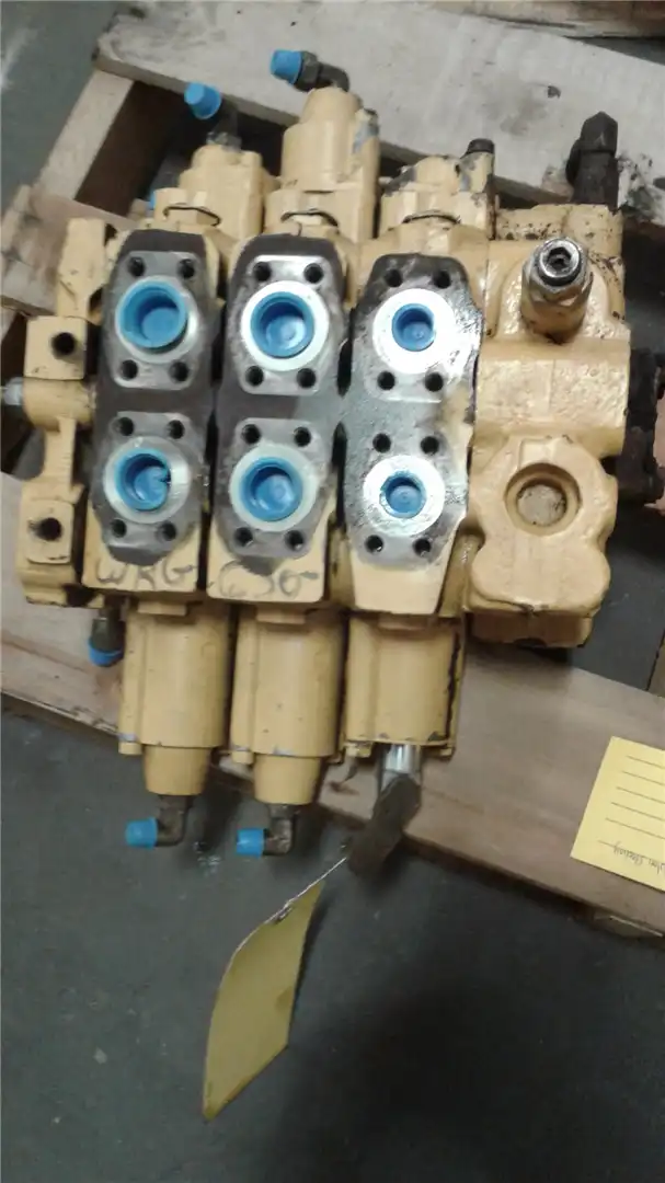 USED VALVE GP image 2