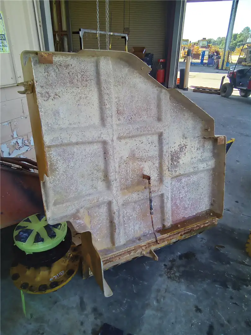 USED HOOD AS image 2