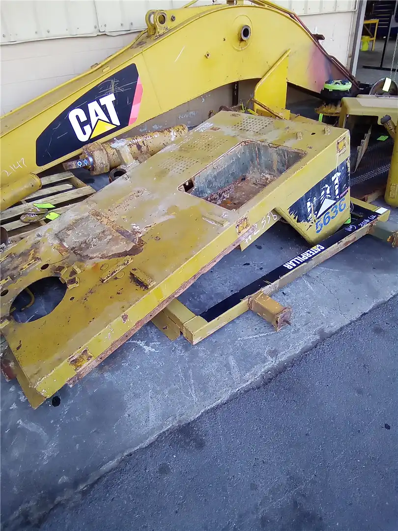 USED PLATFORM image 2