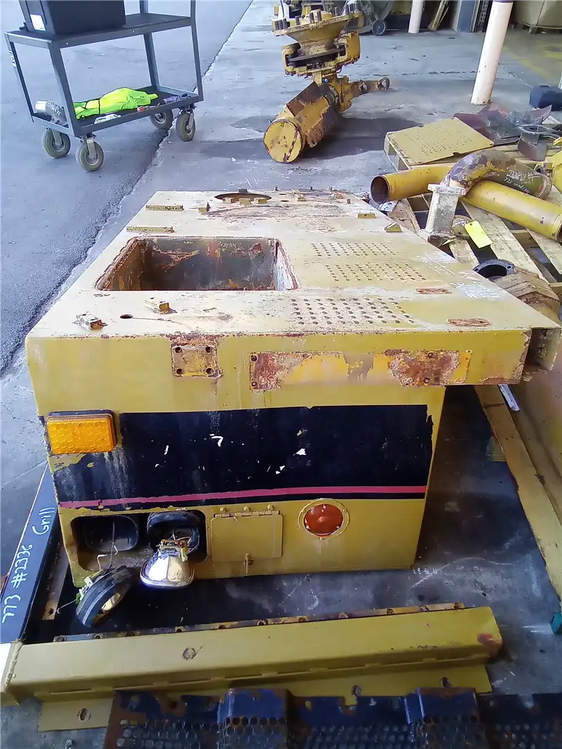 USED PLATFORM image 3