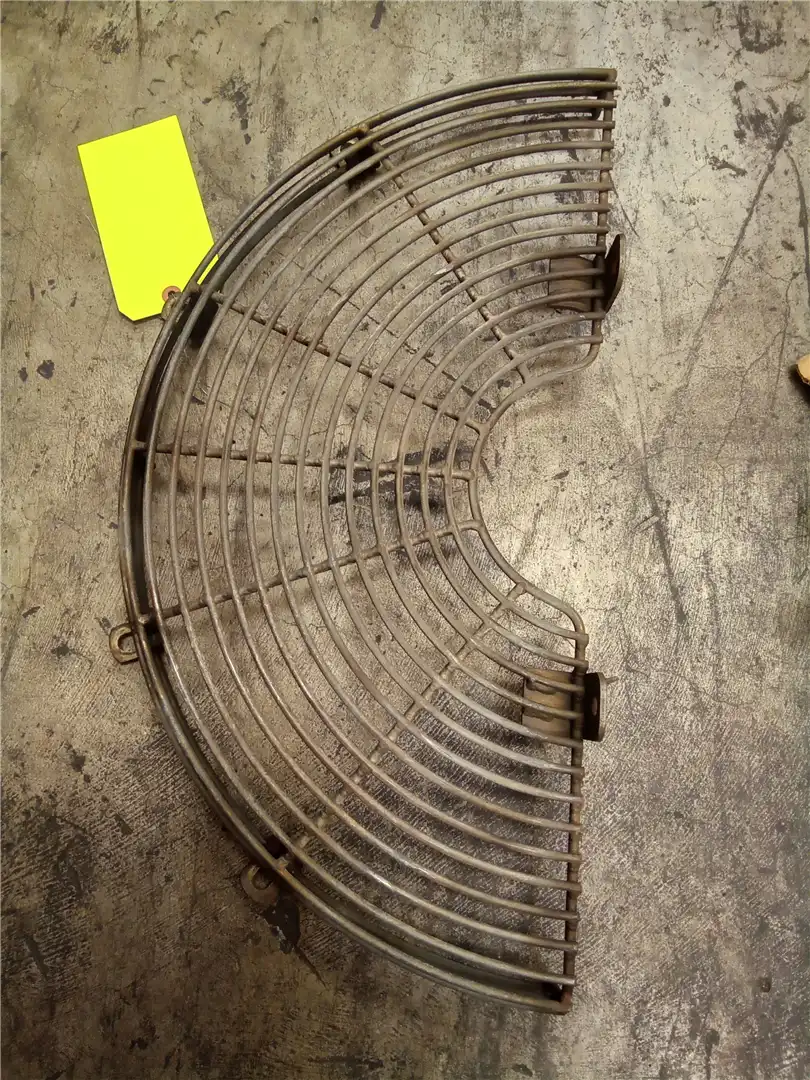USED FAN GUARD indicator image 1