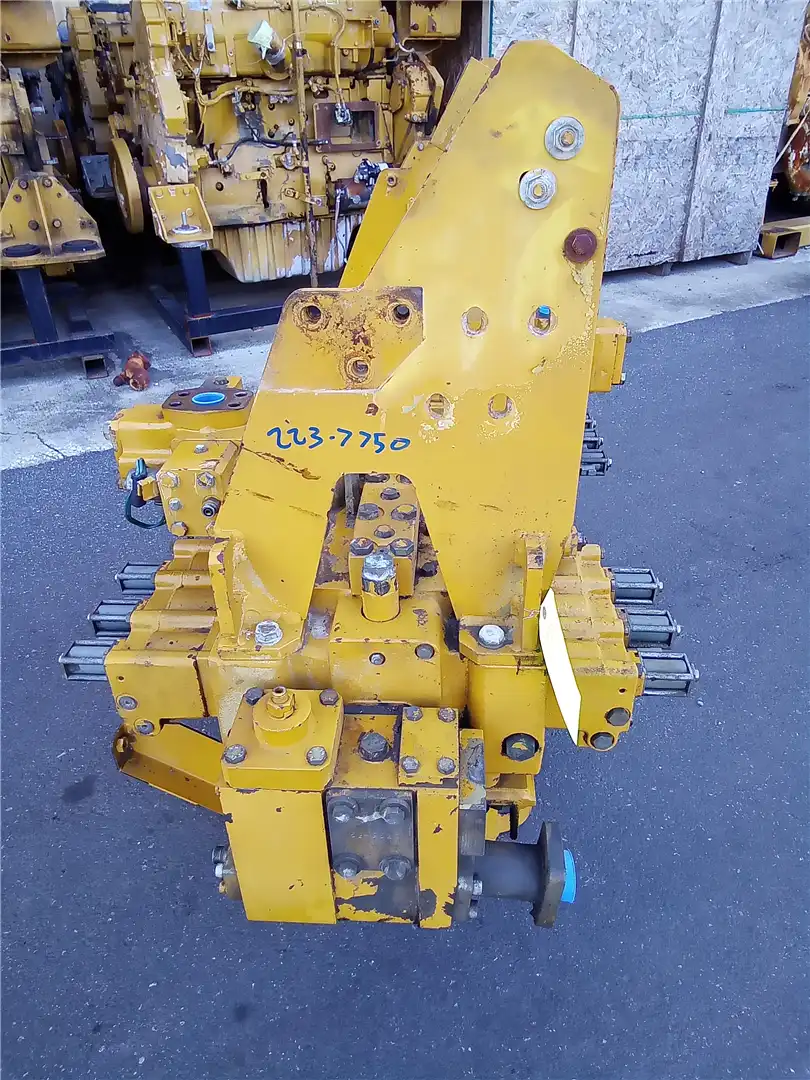 USED VALVE GP- MAI image 4