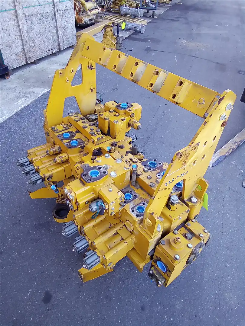 USED VALVE GP- MAI image 2