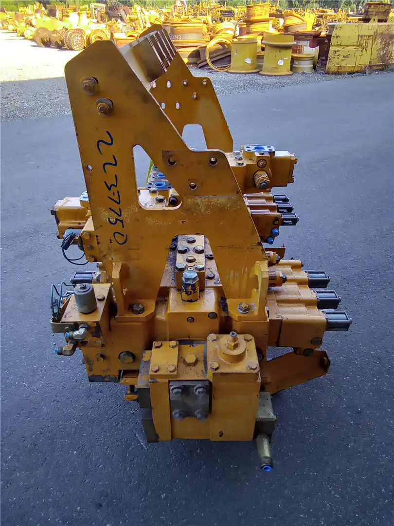 USED VALVE GP- MAI image 3